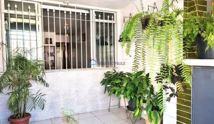 Sobrado a venda na Vila Guarani