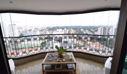 Apartamento 290m² 04 Quartos 04 Suítes 04 Vagas - Campo Belo