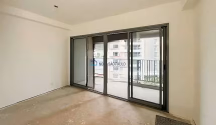 Studio 26 m² na Chácara Klabin
