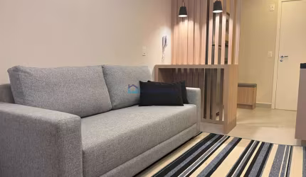 Apartamento 44m² - 1 Vaga - Paraíso