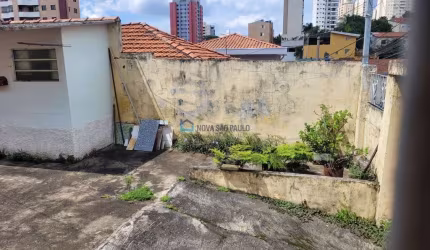 Casa térrea Vila Mariana