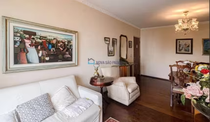 Apartamento 2 dormitórios Aclimação