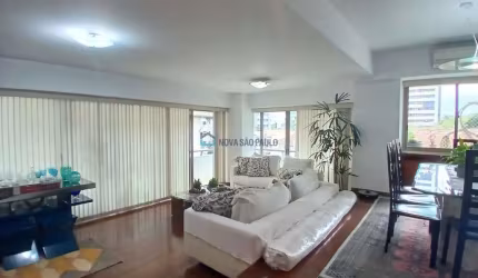 Apartamento de Alto Padrão na Aclimação  344 m²  3 Suítes  2 Vagas  Lazer Completo