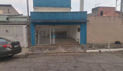 Sobrado com edicula a Venda - Jd. Oriental - Proximo ao metro Jabaquara