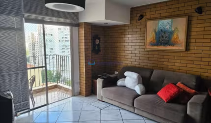 Apartamento 3 dormitorios , 2 vagas  em Vila Mariana com 86m²