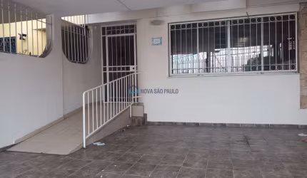 Imóvel comercial Rua das Peróbas
