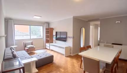 Apartamento reformado com 3 quartos 1 suíte  à venda em Moema.