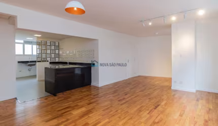 Apartamento em Higienópolis | 3 Quartos | 1 Suíte | 2 Vagas