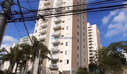 Apartamento 2 Quartos e Garagem