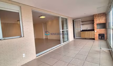 Apartamento à venda com 3 suítes, varanda gourmet, 3 vagas !