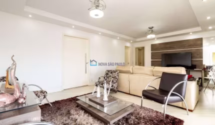 Apartamento de Alto Padrão à Venda no Bosque da Saúde