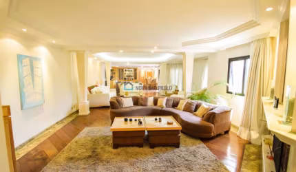 Apartamento de Alto Padrão no Jardim da Saúde 490m²