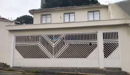 Sobrado à venda Vila Gumercindo / 3 dormitórios/ 2 vagas/ 120 m²