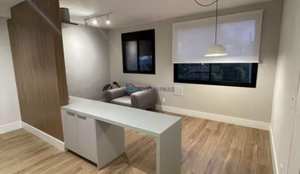 Studio 33 m² Jurubatuba (Próximo Nações Unidas)