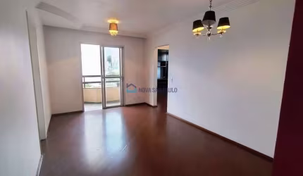 Apartamento com 02 dormitórios, 2 vagas proximo ao metrô Jabaquara
