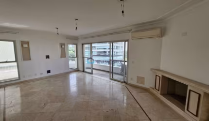Apartamento a venda de alto padrão, com 208m² e 4 dormitórios no Paraíso