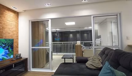Apartamento 2 domitórios, 2 suites, 1 vaga - Vila Mascote