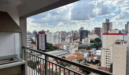 Apartamento na Vila Mariana