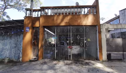 Jabaquara  Sobrado 2 dormitórios + casa nos fundos com 2 dormitórios