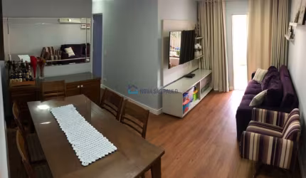 Apartamento com 02 dormitórios na região da Vila Santa Catarina