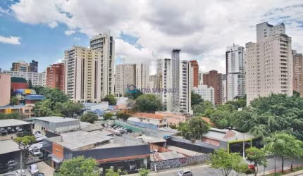 Apartamento alto padrão 4 suítes Vila Nova Conceição