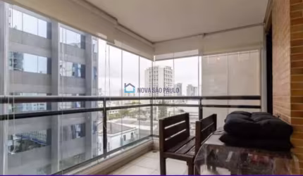 Apartamento à venda 36m², 1 vaga - Vila Mariana - Metrô Ana Rosa
