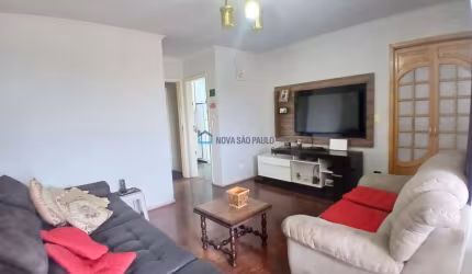 Apartamento, 2 Quartos, 2 banheiros,  à venda  no Planalto Paulista.