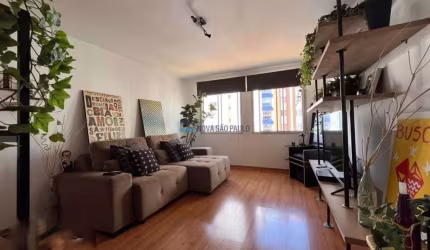 Apartamento 84m² 2 quartos - 01 vaga -  Vila Mariana