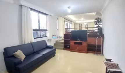 Apartamento com 04 Dormitórios, 04 Suítes, 04 Vagas privativas, á venda no Jd. Saúde