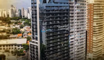 Sala Comercial  - Medplex Ibirapuera a Venda a 900 metros do Parque Ibirapuera