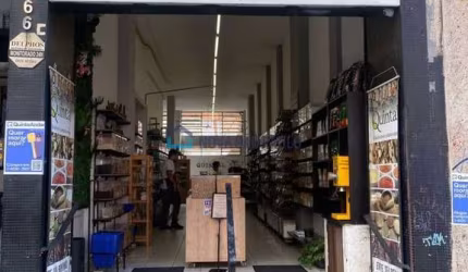 Ponto Comercial, Loja à Venda, 145 m², no bairro Bela Vista - CENTRO-SP