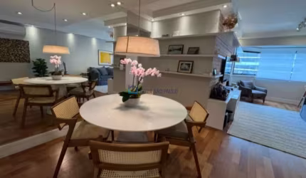 Apartamento na Vila Olimpia 3 Dormitórios e suíte
