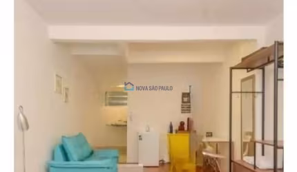 Apartamento à venda, 30 m2, 1 dormitório na Bela Vista