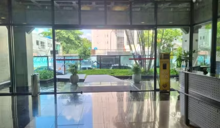 Conjunto comercial na Vila Olímpia| 286 m²| próximo da Estação CPTM