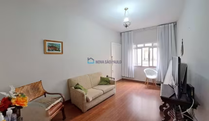 Apartamento à venda em Mirandópolis com 2 dormitórios