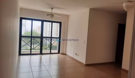 Apartamento 3 dormitórios (1 suíte), 2 vagas bem próximo ao metrô Saúde!