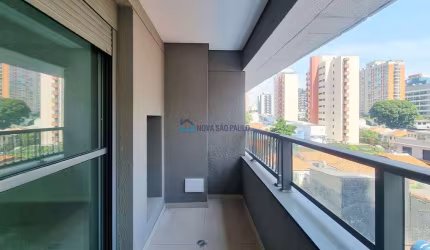 Studio novo, à venda, com 27 m², 1 quarto, 1 banheiro, na Vila Clementino