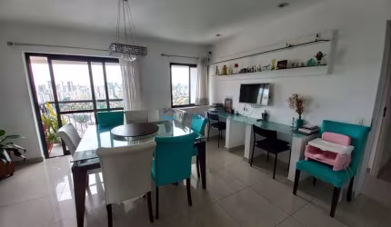 Apartamento cobertura duplex, 3 dormitórios, suíte, 3 vagas - Moema
