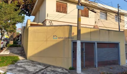 Sobrado 4 dormitórios, 2 vagas - Planalto Paulista