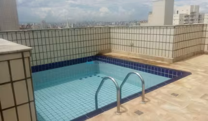 Cobertura Duplex  Jardim da  Saúde.