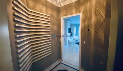 Cobertura Duplex Chácara Klabin, 360 área útil, 5 vagas e depósito