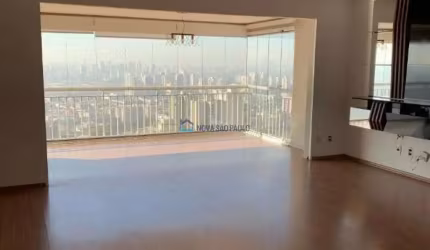 Cobertura Duplex - 193m² no Cambuci !