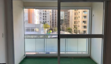 Vila Olimpia, 1 Quarto, 60 Metros