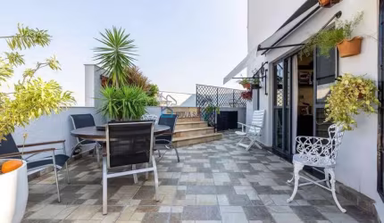 Cobertura Vila Clementino, 181m²