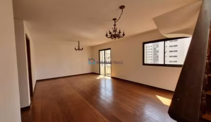 Cobertura a venda com 300m² em Moema