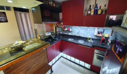 Cobertura 3 dormitorios,  Praça da Arvore, 164m2