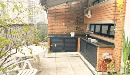 Apartamento Cobertura a Venda São Paulo, Zona Sul, Campo Belo