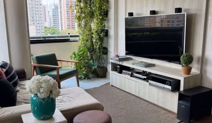 Apartamento na Vila Mariana, excelente localização ao lado do Parque Ibirapuera