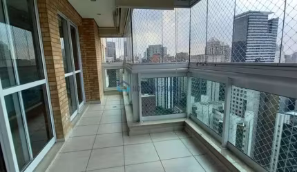 Venda. Cidade Monções/Brooklin. Apartametno com 239m². 3 suítes. 4 vagas