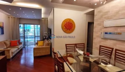 Apartamento 3 dormitórios, suíte, 1 vaga - Ipiranga